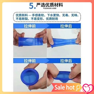 Van ngăn chặn mùi hôi cống