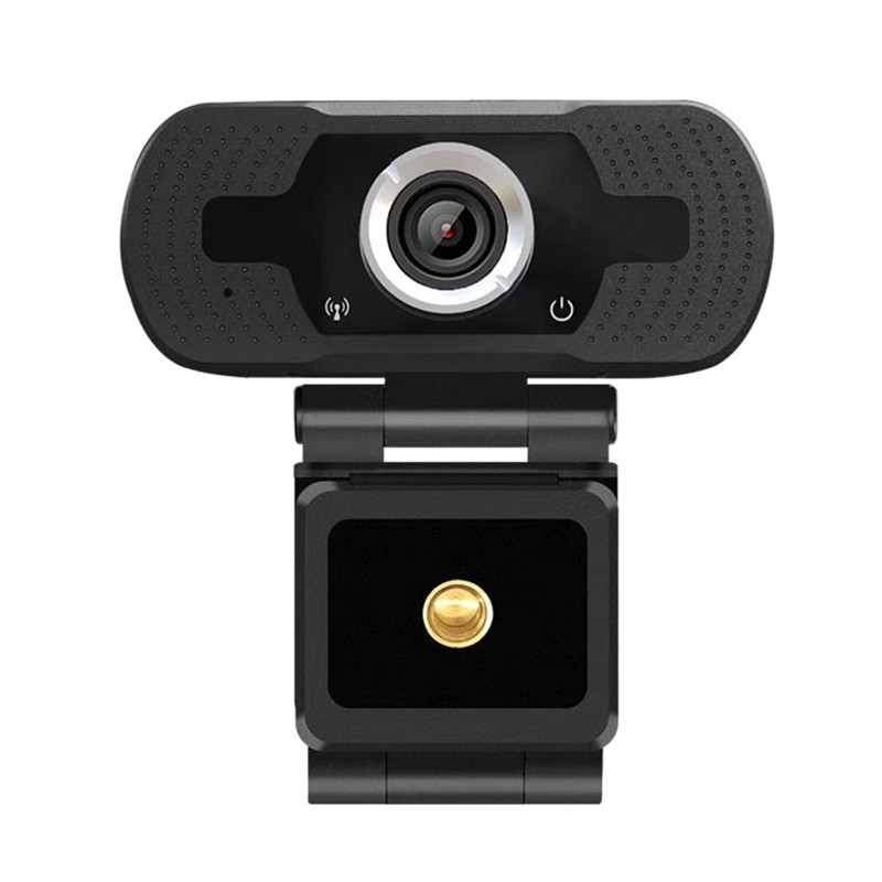 Webcam W8 1080p Full Hd Kèm Micro Cho Máy Tính