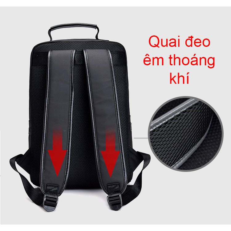 Balo laptop thời trang Hàn Quốc