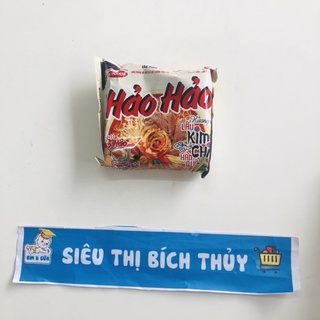 Mì Hảo Hảo các loại 75g