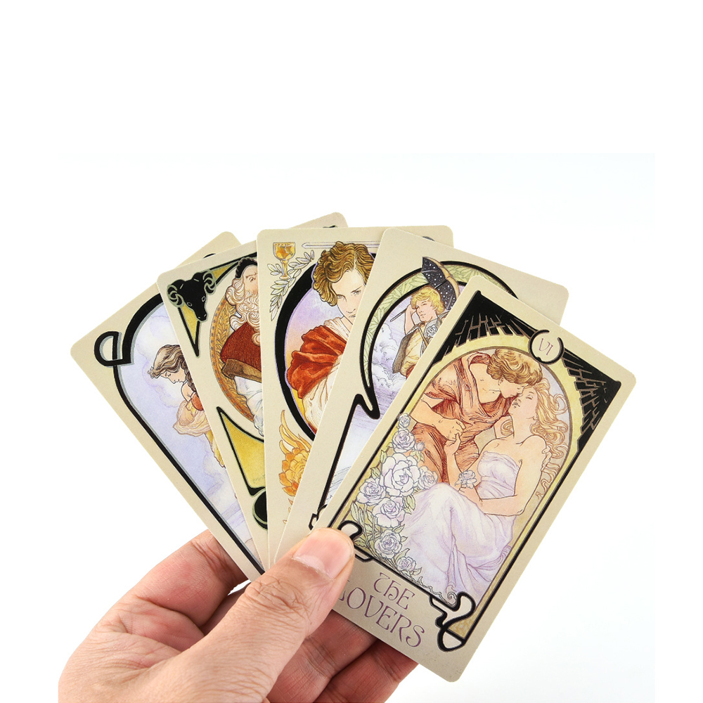 Bộ Bài Tarot 80 Lá Thú Vị