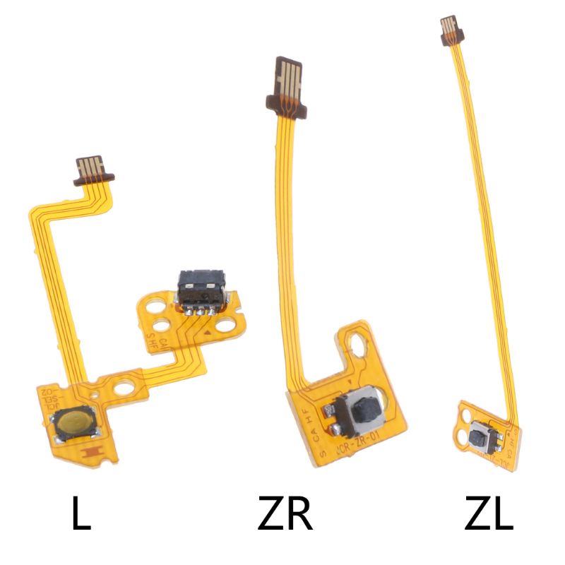 Cáp Nút Bấm Zr / Zl / L Thay Thế Cho Máy Chơi Game Switch