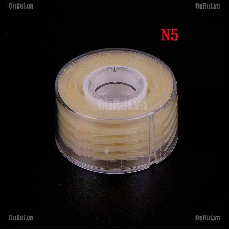 Cuộn 600 Miếng Dán Kích Mí Trang Điểm Chuyên Nghiệp