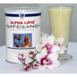 Sữa non alpha lipid lifeline 450g từ new zealand tpcn360