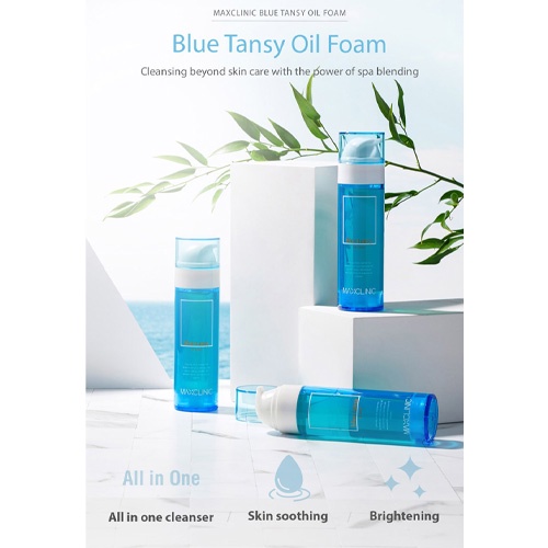 Oil Foam 110g / 7 Options