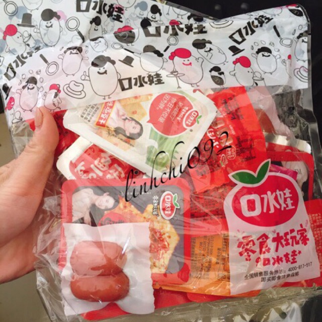 Combo buôn các loại bánh