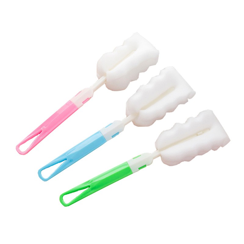 1 Cây Cọ Rửa Bình Sữa / Núm Vú Giả / Kính Bình Sữa