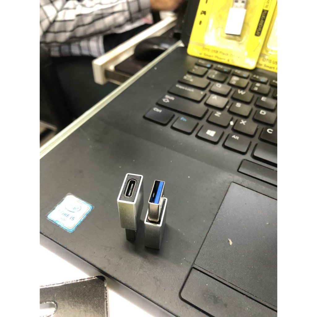 Đầu Cắm Chuyển Đổi Cổng Usb 3.0 Type A Sang USB 3.1 Type C Vỏ Nhôm , Usb To Type C, Ful | BigBuy360 - bigbuy360.vn