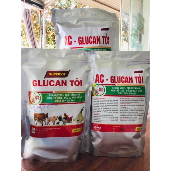 glucan t.ỏ.i, m.en ca.o t.ỏi, kh.á.ng vi.r.us,t.ạo m.iễ.n d.ic.h, g.ói 1kg