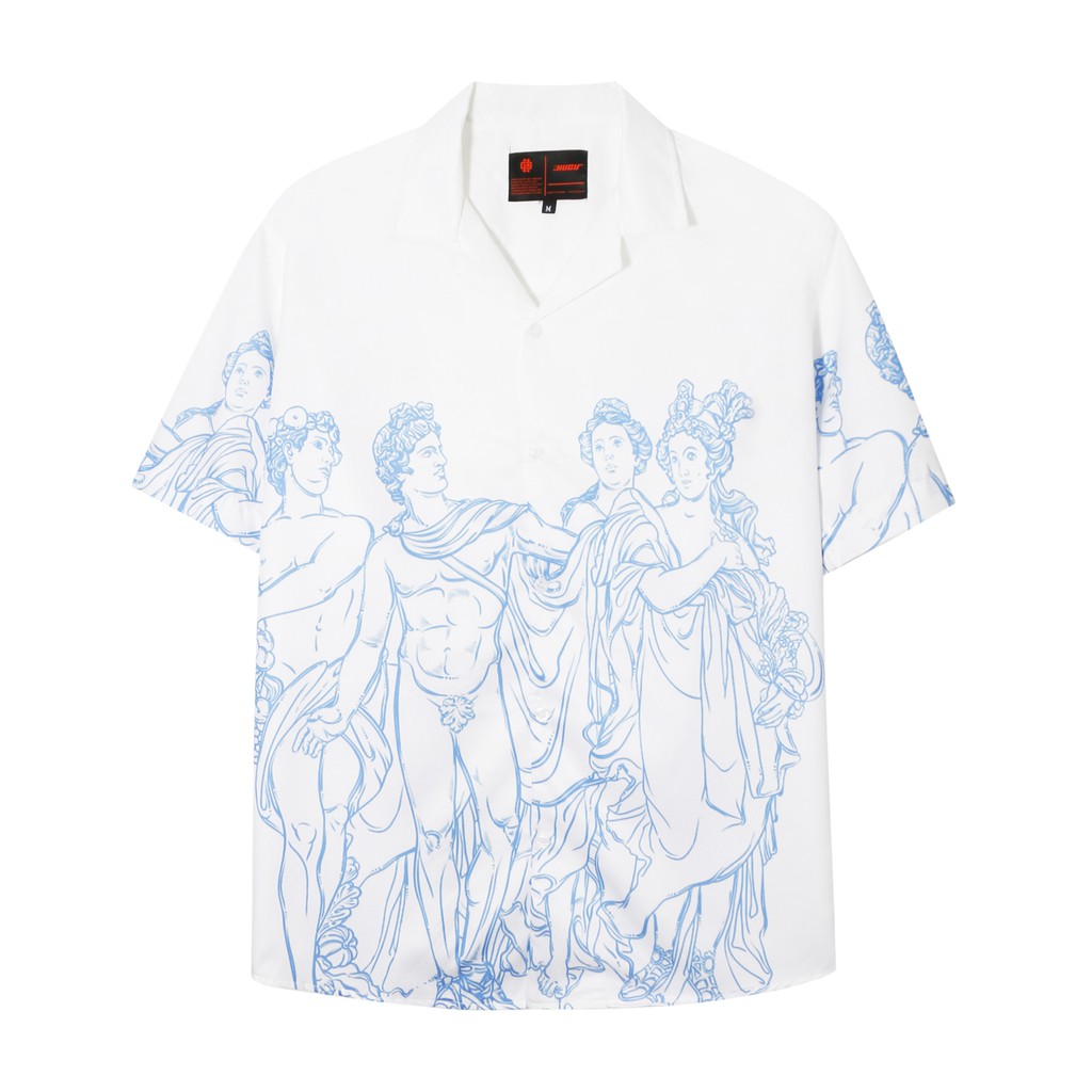 BLUE PEOPLE SHIRT | BigBuy360 - bigbuy360.vn