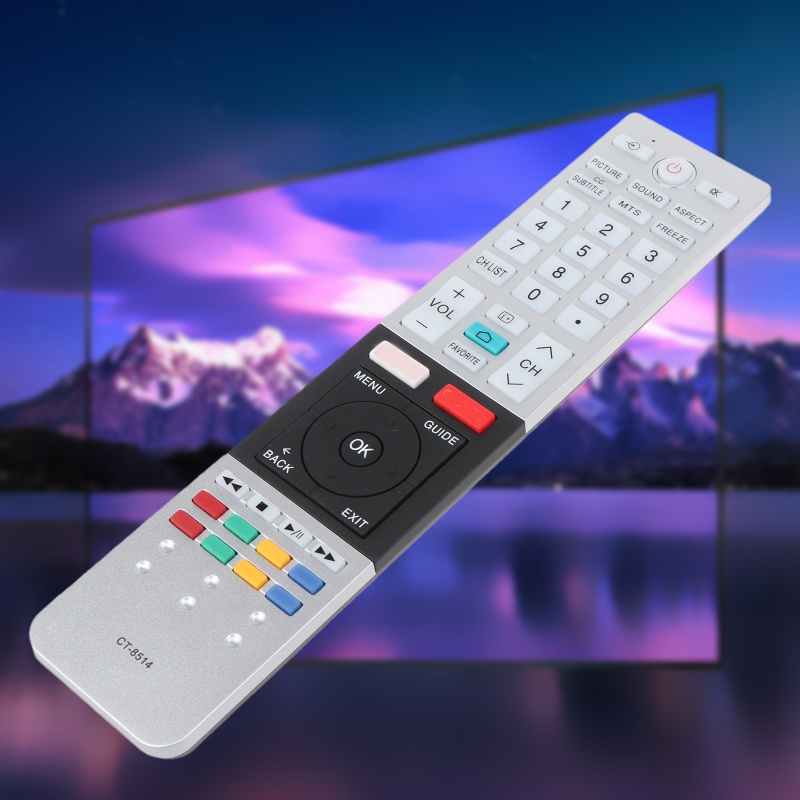 Điều Khiển Từ Xa CT 8514 Cho Thiết Bị Gia Đình Thông Minh TV CT-8514