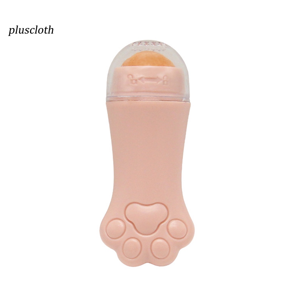 [Hàng mới về] Cây lăn mặt bằng đá núi lửa giảm mụn chống lão hóa chăm sóc da cao cấp