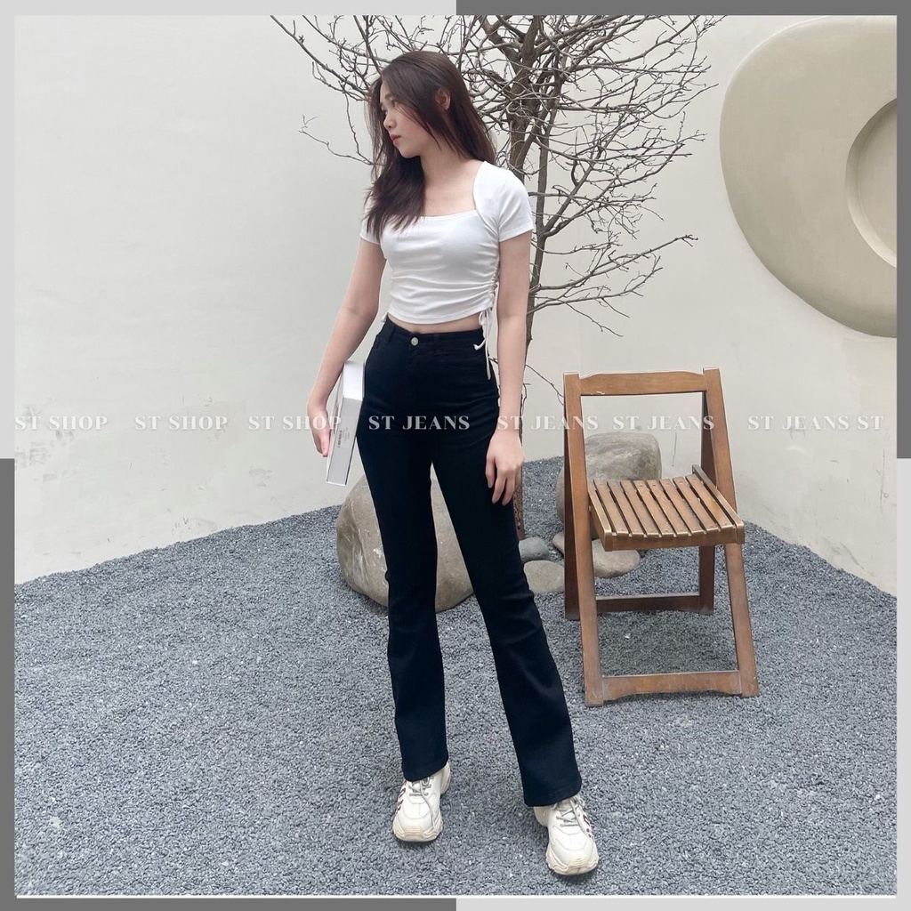 Quần Jeans Loe kiểu Trơn Basic  Đủ Màu Size S M L ( anh thật shop chụp) | BigBuy360 - bigbuy360.vn