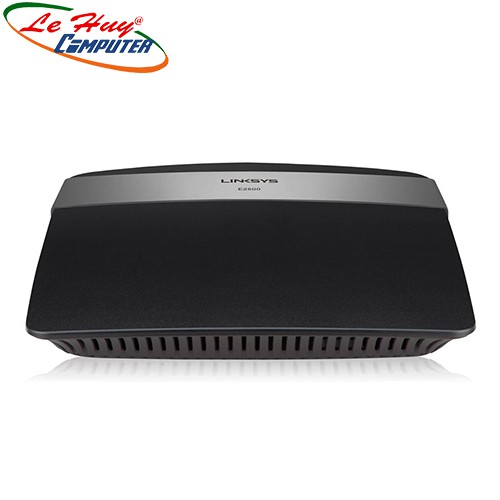 Thiết bị mạng Linksys E2500 - Hàng Chính Hãng