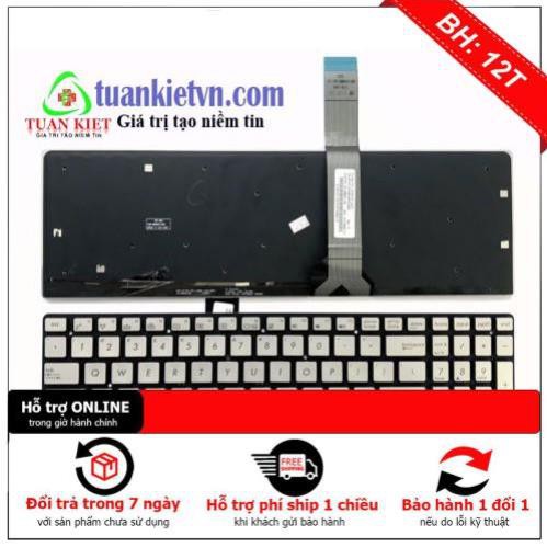 Bàn phím laptop ASUS Q500 Q500A ASUS Q500A-BHI7T05 Q500A-BSI5N02 Q500A-BHI5N01