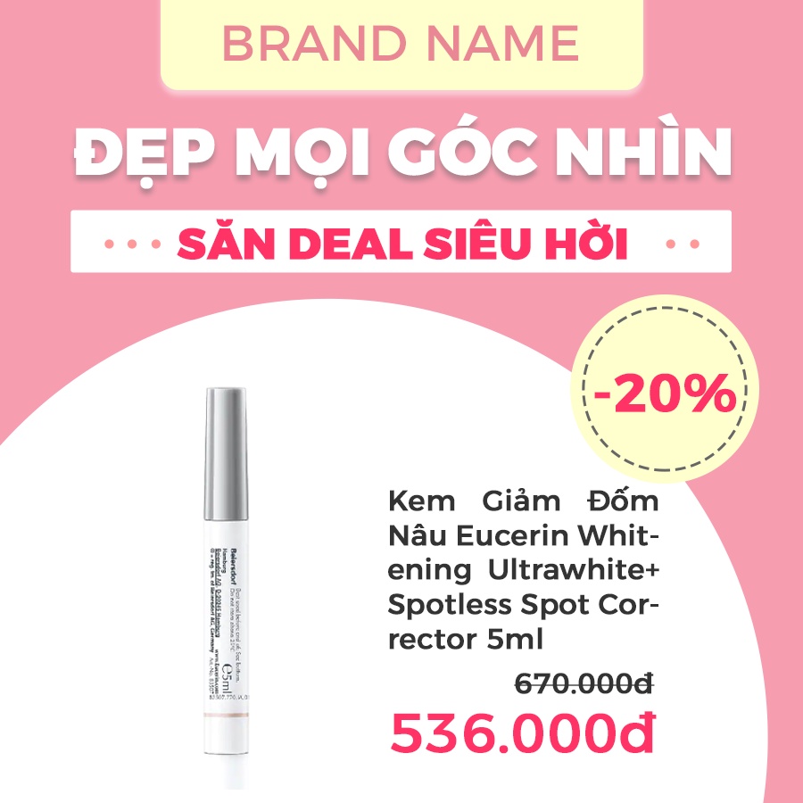 Thiết kế BANNER SHOPEE cho store, shop, facebook, instagram, ... ngành MỸ PHẨM