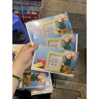 combo 3c Thiệp chúc mừng 20/11