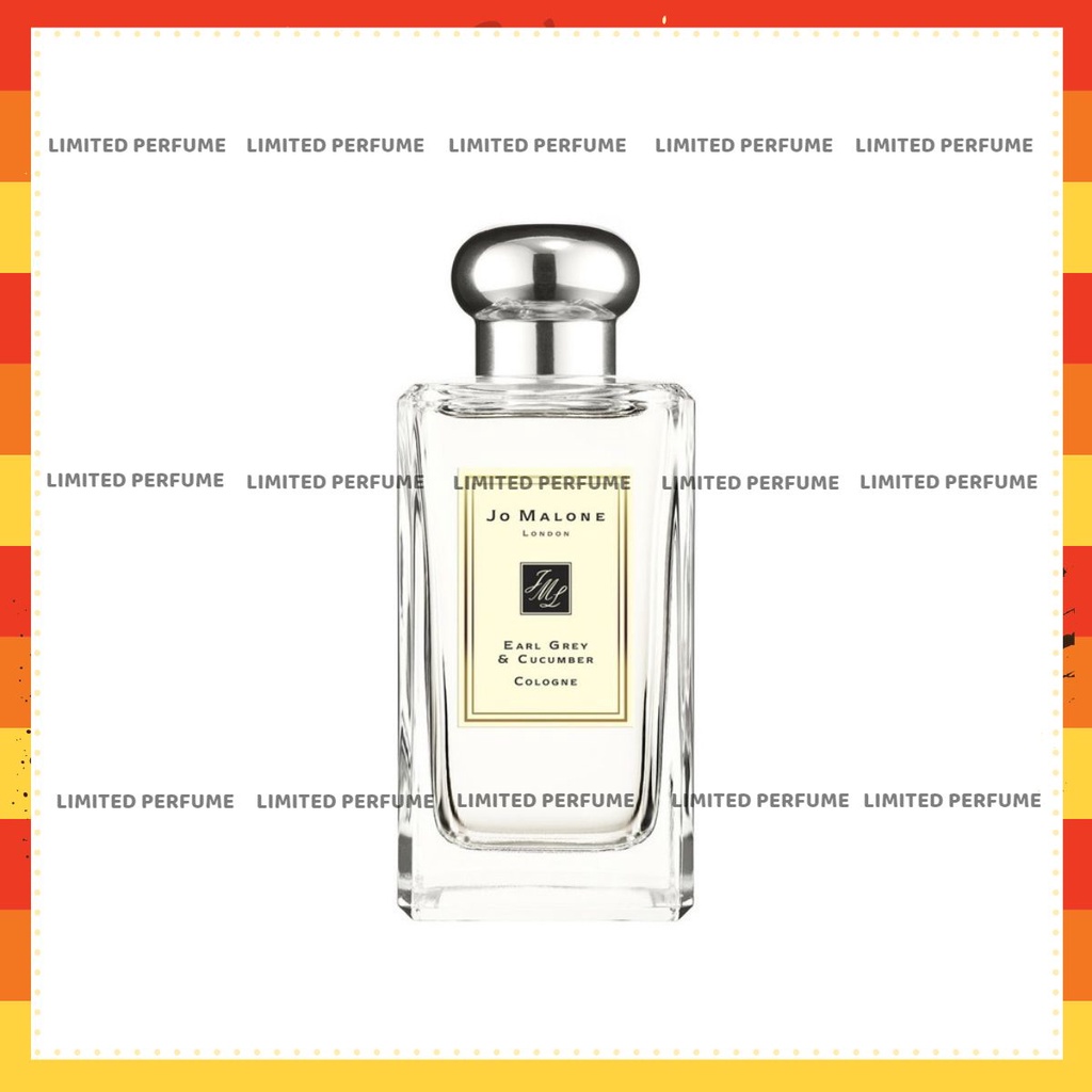 Nước Hoa dùng thử Jo Malone Earl Grey & Cucumber 10ml  🅻🅸🅼🅸🆃🅴🅳