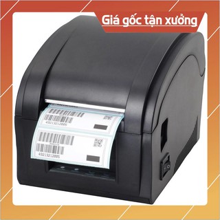 Máy in mã vạch xprinter xp-360b
