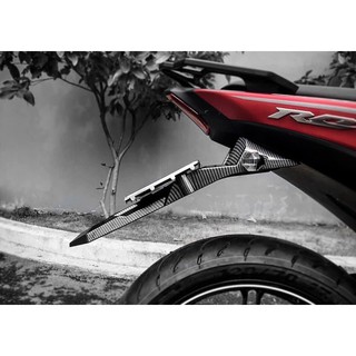 Dè Sau EXCITER 155 Đời 2021 Carbon