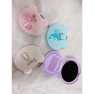 Bộ gương lược móc treo