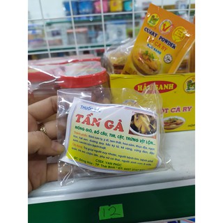 Gia vị tần gà