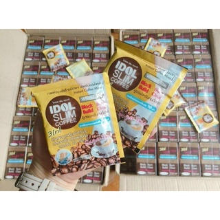 Cà Phê Giảm Cân Idol Slim Coffe  Thái Lan