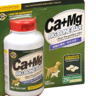 Bổ sung c a n x i cho chó mèo