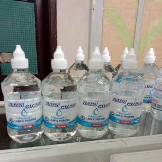 Nước muối sinh lí súc miệng