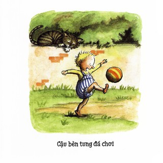 Max Và Quả Bóng