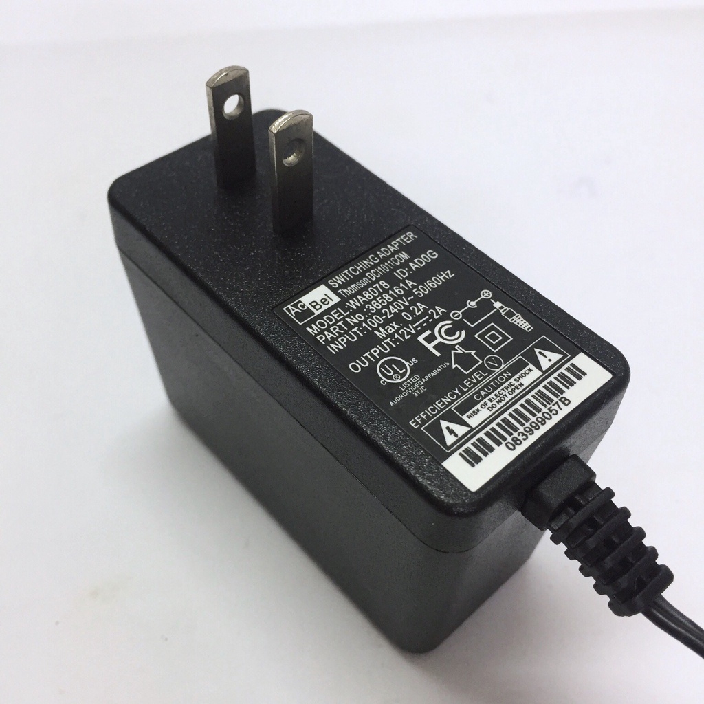 Nguồn 12v 2a Phicom/Huntkey Hàng chất lượng chuyên dùng cho camera, led