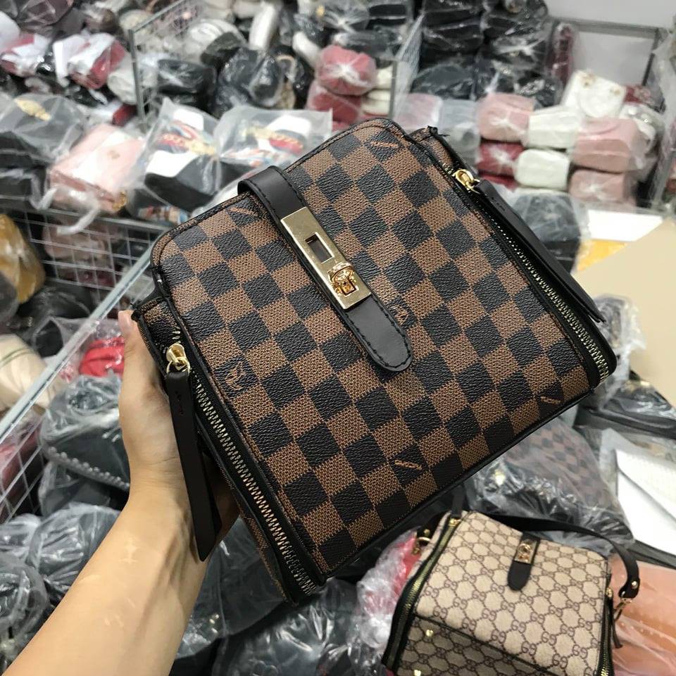 Túi Khóa Dải Hot 2020 TNTX108