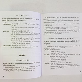 Luyện Tập Làm Văn Lớp 4