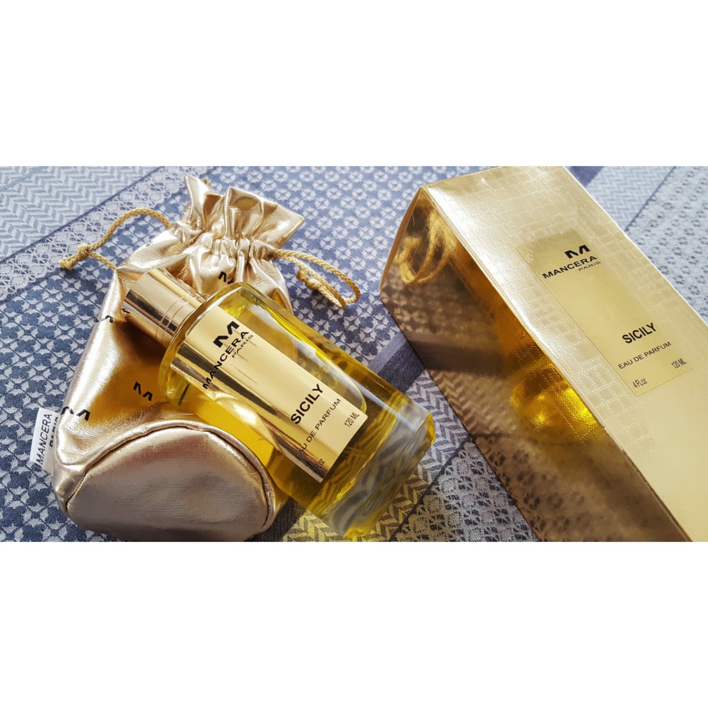 Nước hoa Mancera Sicily EDP