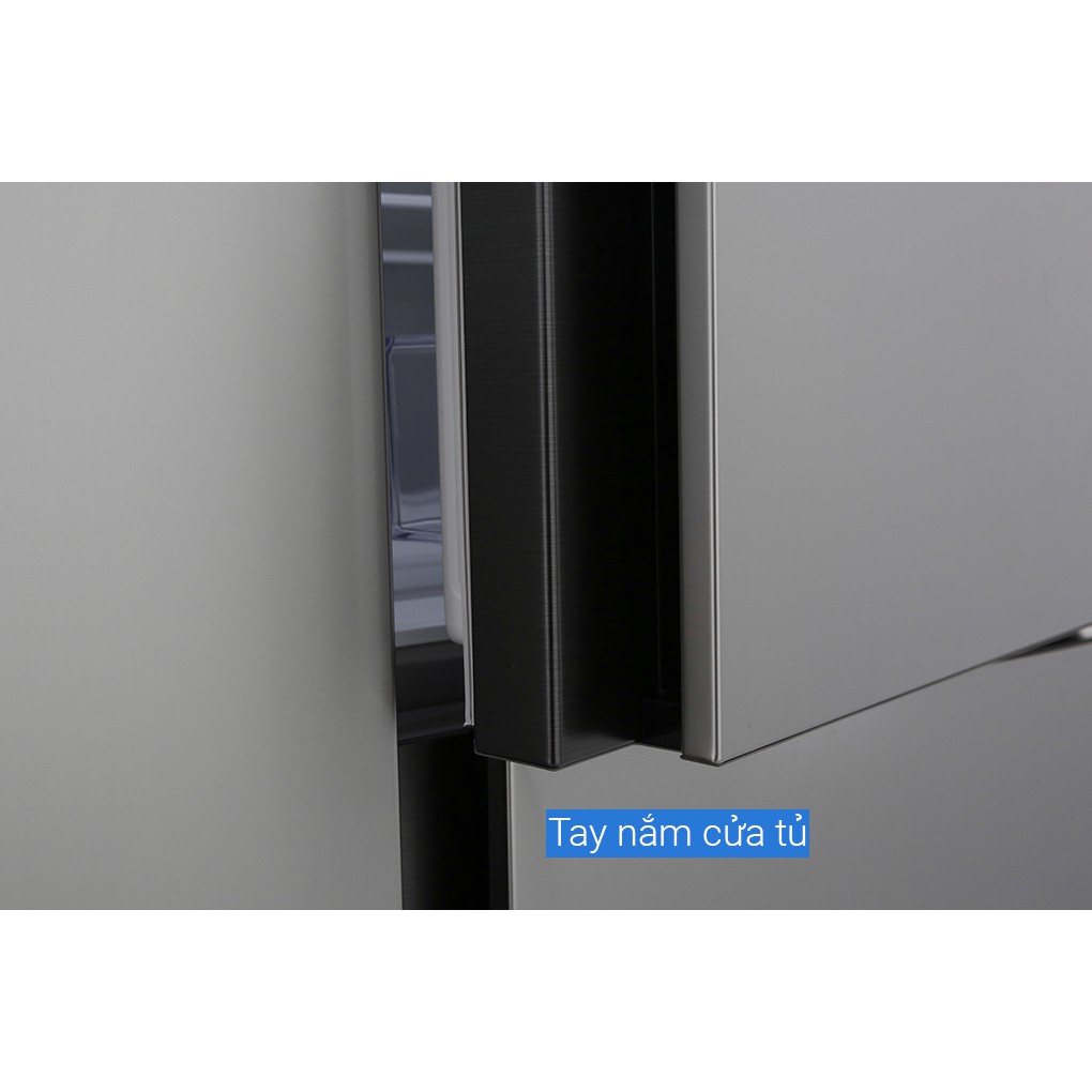Tủ lạnh Samsung side by side RS63R5571SL/SV