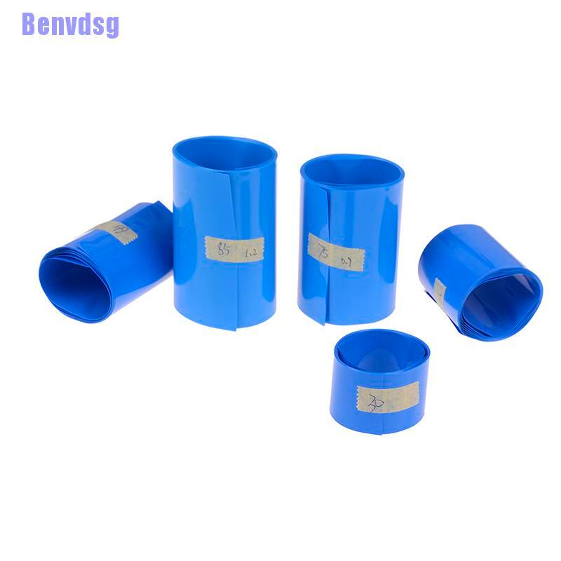 Băng Keo PVC Co Nhiệt Đặc Biệt Li-ion 18650