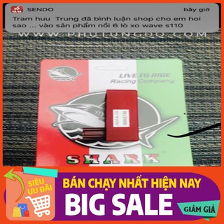 Ic cá mập mở tua cho wave dream