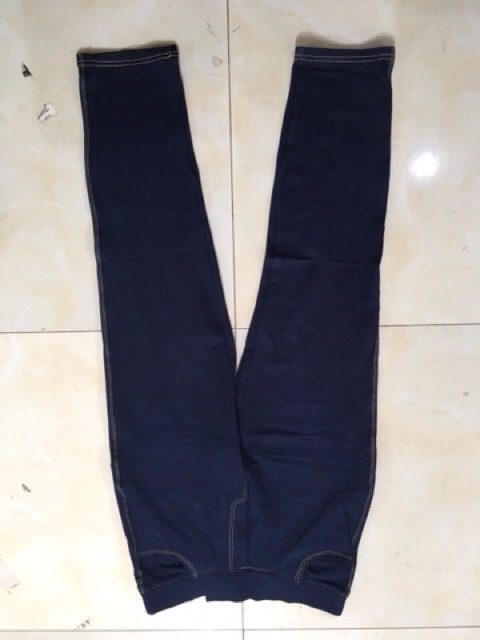 Quần giả jean big size 3xl 4xl 5xl 2 màu | BigBuy360 - bigbuy360.vn