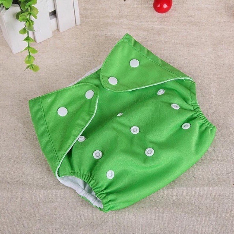 Quần bỉm vải và miếng lót cho bé 3-16kg