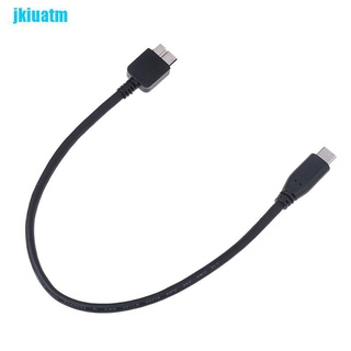 Dây Cáp Chuyển Đổi Cổng usb c Sang micro usb type c Cho Ổ Cứng hdd