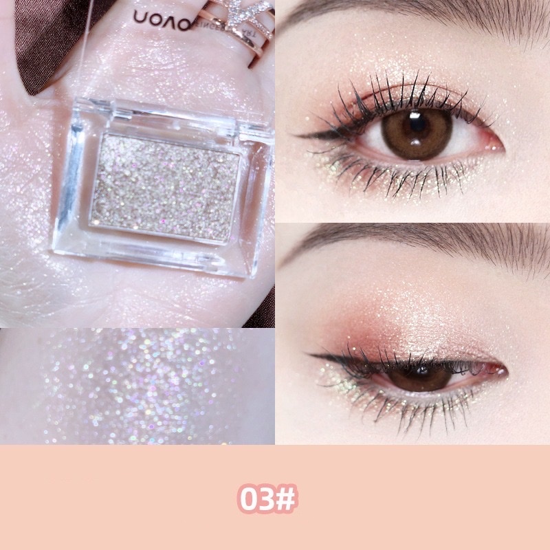 Nhũ mắt Novo Twinkle Monochrome 1.5gr