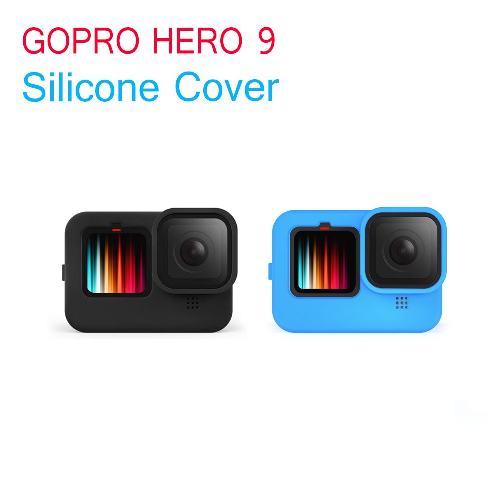 Ốp Silicone Bảo Vệ Camera Hành Trình Gopro Hero 9