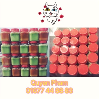 Nước chấm muối ớt