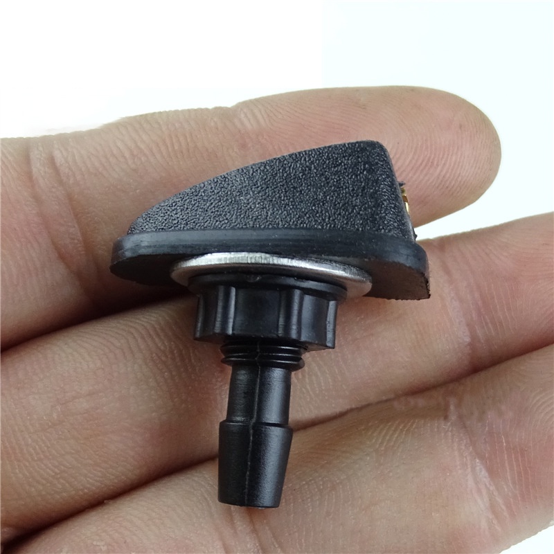 Bộ 2 Vòi Phun Nước Rửa Kính Chắn Gió Trước Thông Dụng DIY Cho Xe Hơi