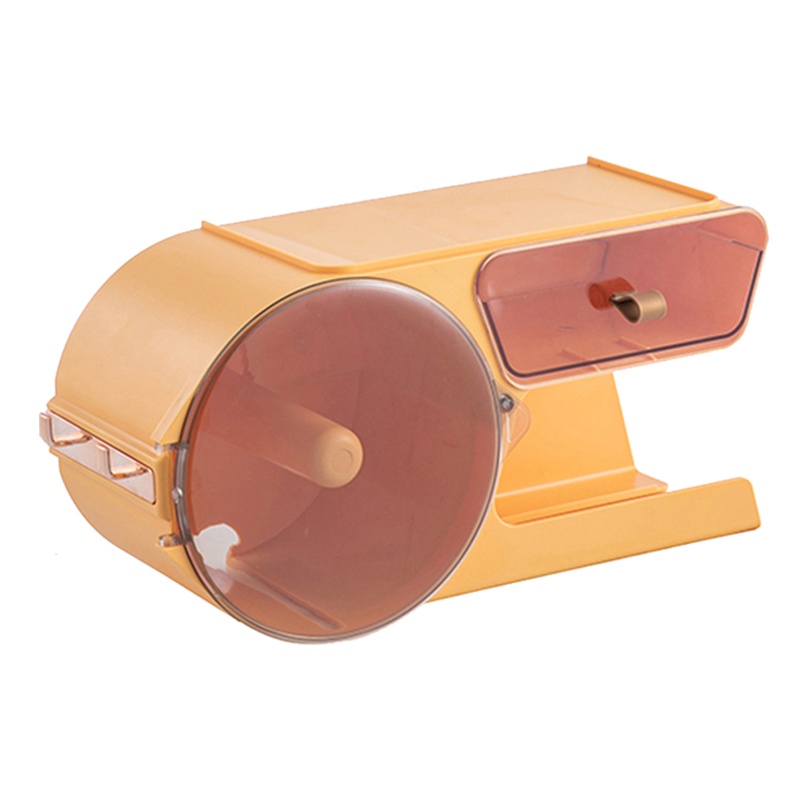QQ Khay Đựng Khăn Giấy / Trang Sức / Máy Sấy Tóc Tiện Dụng Cho Nhà Tắm