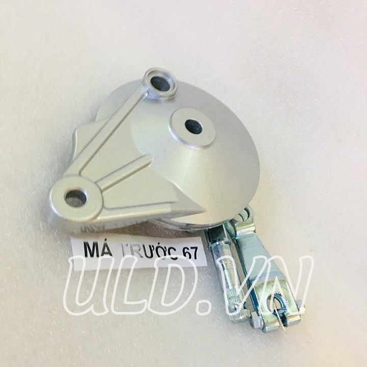 MÁ ĐÙM TRƯỚC  XE 67 CÓ CỐT PÁT