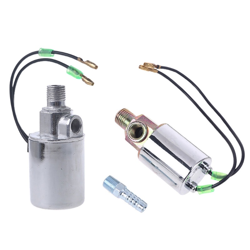 Van Điện Từ DC 12V Kích Thước 1 / 4 &quot;Chuyên Dụng Cho Xe Tải