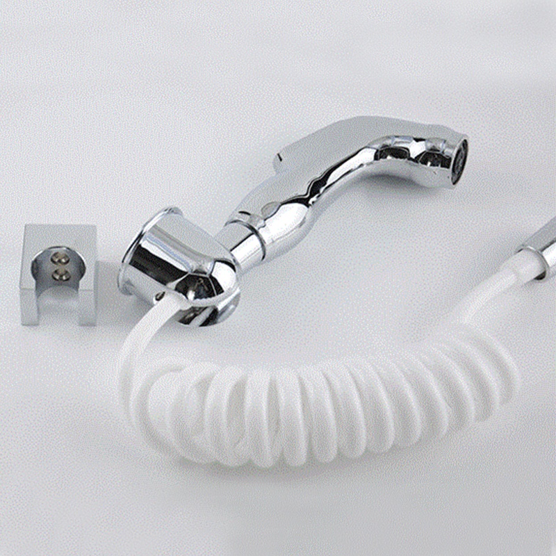 Vòi Hoa Sen Cầm Tay Cho Phòng Tắm # 2