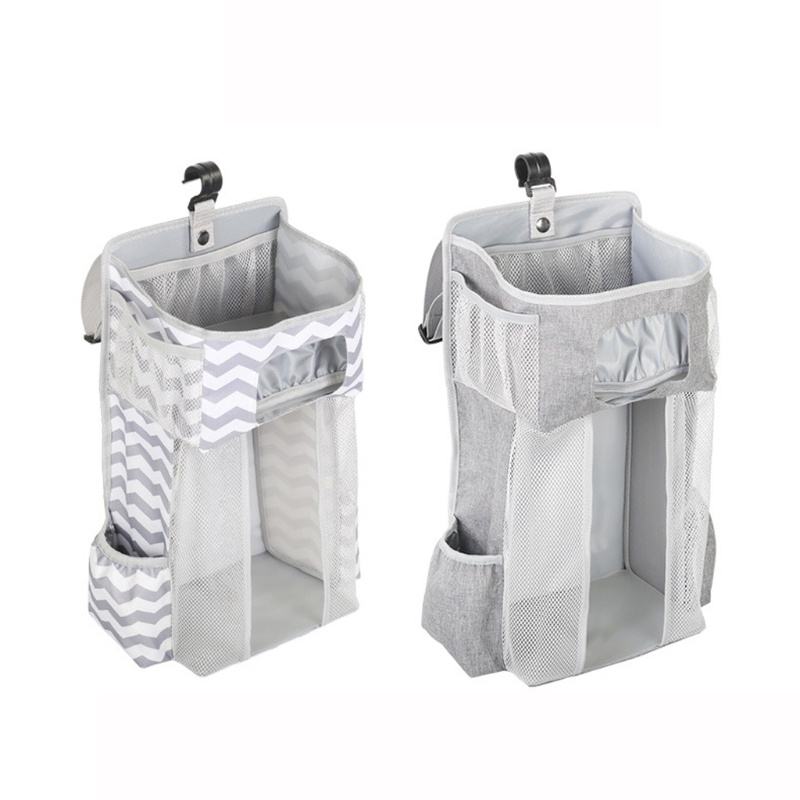 Túi Đựng Đồ Dùng Treo Cạnh Giường Em Bé Sơ Sinh Tiện Dụng