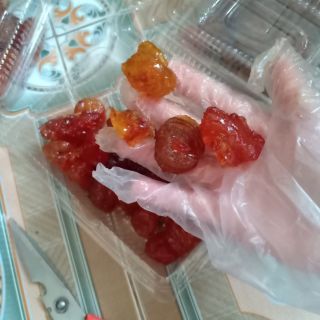 Mận xào